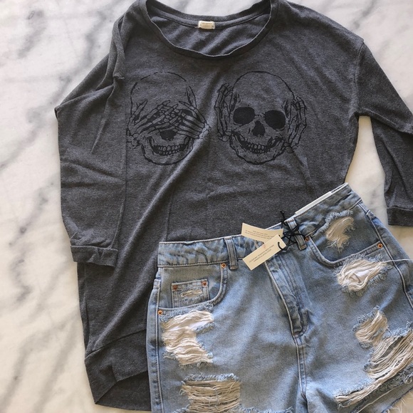 Garage long sleeve shirt - Picture 3 of 5